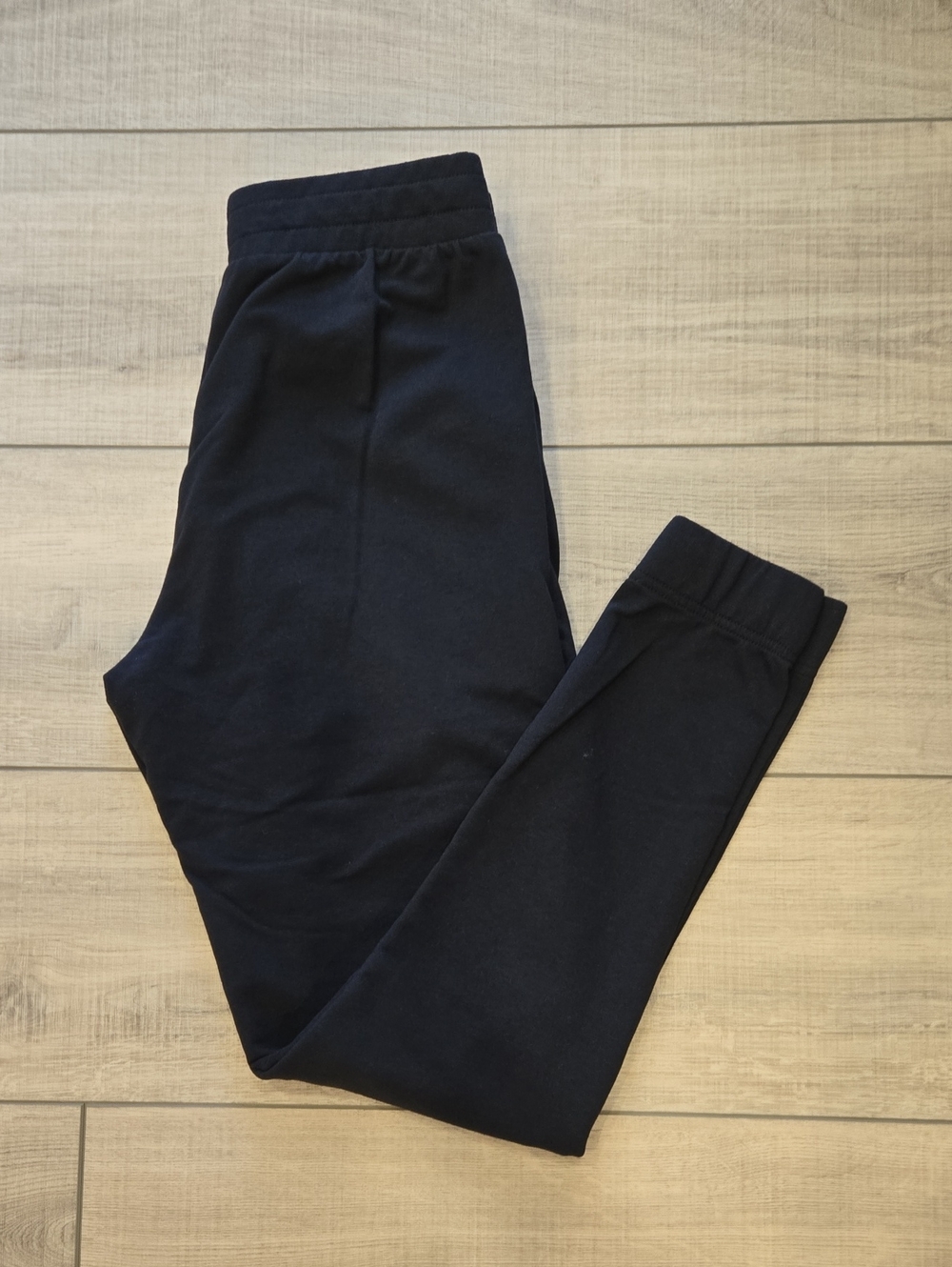 Gymshark Mens Black Slim Fit Joggers